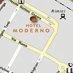 Moderno Hotel 3*